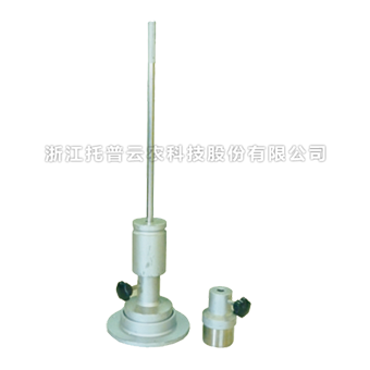 泥土容沉测定仪