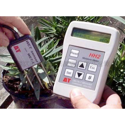 泥土三参数丈量仪WET型