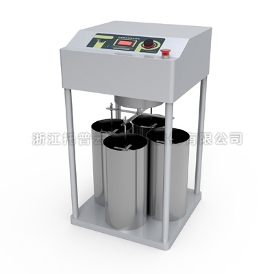 泥土团圆体分析仪