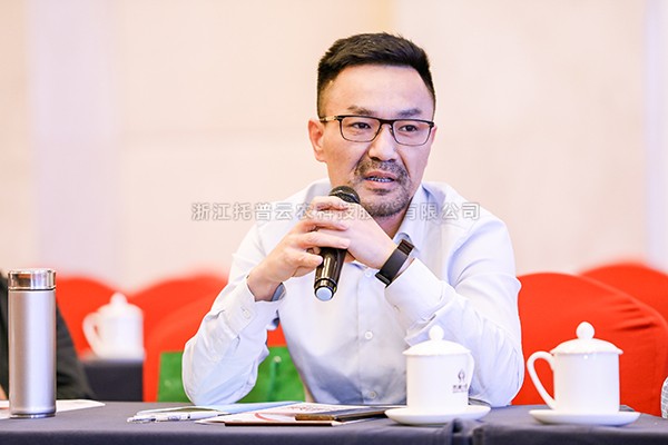 麻将胡了董事长陈渝阳获浙江省农业科技先进工作者称号