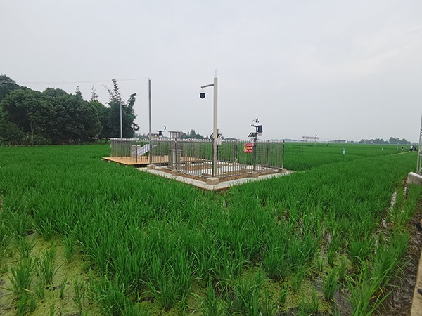 耕地质量综合监测点，，，，，，，邛崃现代农业的新索求和...