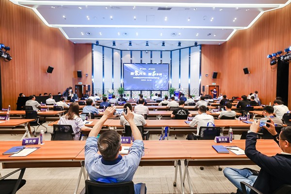 麻将胡了全资子公司浙江森特深度参加浙江省数字化鼎新，，，，，助力打造数改“浙江样板”