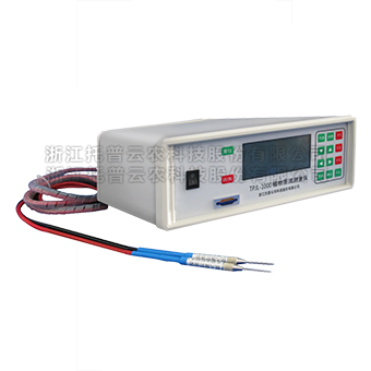 植物茎流常见丈量步骤