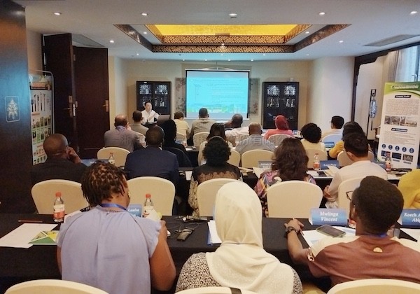 麻将胡了受邀参与“结合国粮农组织国际植保协议缔约方植物检疫措施高级技术培训班”