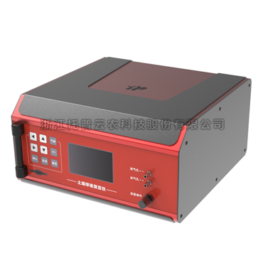 一文详解泥土呼吸丈量仪作用及道理