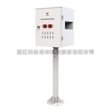 虫豸性诱智能测报系统具体介绍