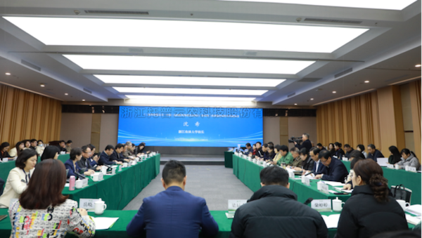 农业村落部信息中心三农舆情应对钻研互换活动辅导专家媒体一行光临麻将胡了调查