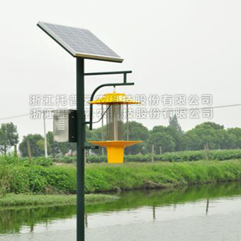 智慧物联网杀虫灯具体介绍