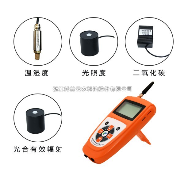 形象五参数监测仪具体介绍