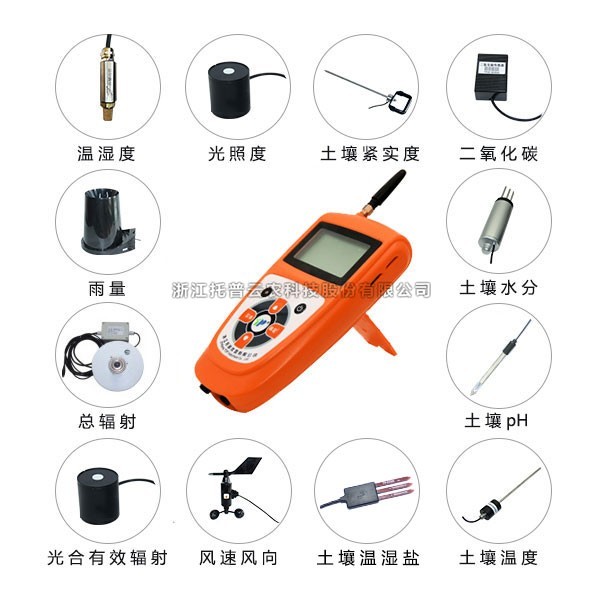 智能化农业环境监测仪作用及职能详解