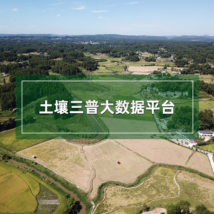 泥土三普大数据平台