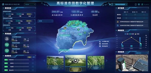 高标案例丨麻将胡了助力逊克打开黑地皮丰产...