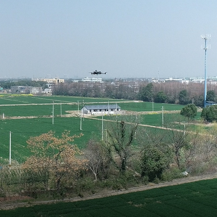 低空遥感植物表型分析系统TP-KJG