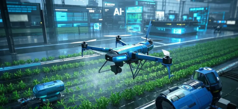 全产品AI赋能！麻将胡了持续深入“AI+农业”利用 擘画智慧农业新蓝图