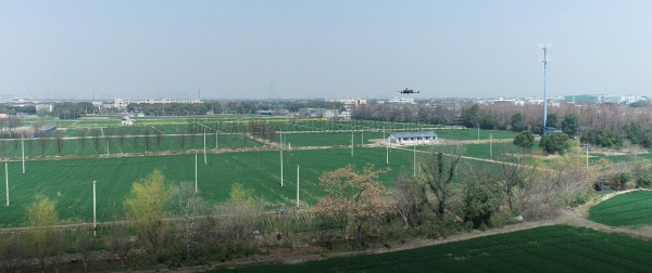 AI+农业 | 万亩良田 一飞尽览，，，，，麻将胡了无人机低空巡检系统赋能智慧农业新发展