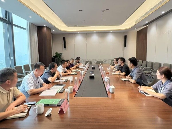 西北农林科技大学副校长刘天军一行光临麻将胡了调研