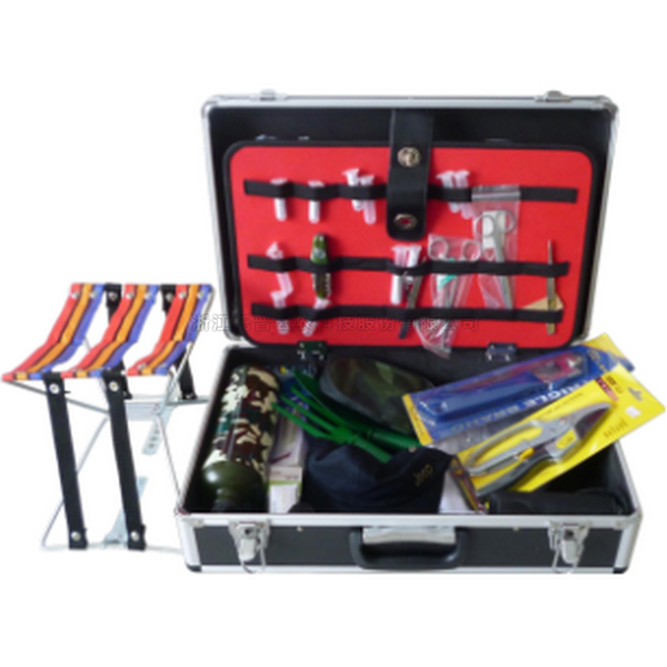 标本造作工具箱DU-80008A