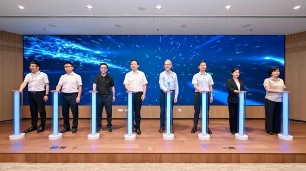 麻将胡了承建湘湖尝试室智能温室正式启用，，，，，，，数智赋能农业科研创新