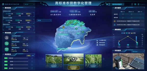 良田、良种、良机、良法，，，，，，，，麻将胡了为粮油大面积单产提升注入数智动能