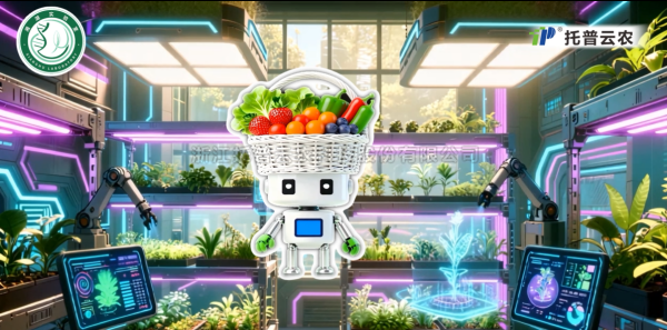 麻将胡了结合湘湖尝试室颁布植物工厂首个专属智能体