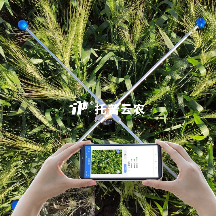 幼麦亩穗数丈量系统TPMS-1/TPMS-2