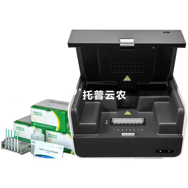 转基因种类急剧检测仪TPJY-1