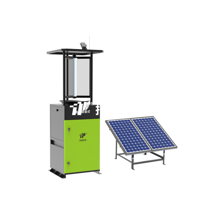 太阳能自动虫情测报灯TPCB-III-C 4.0 plus