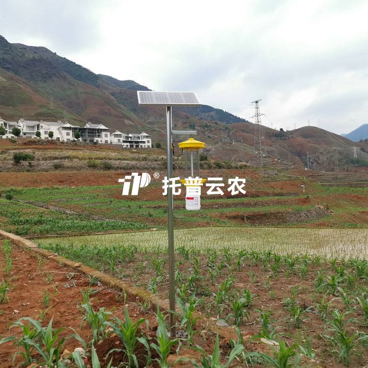 频振式太阳能杀虫灯TPSC3-1