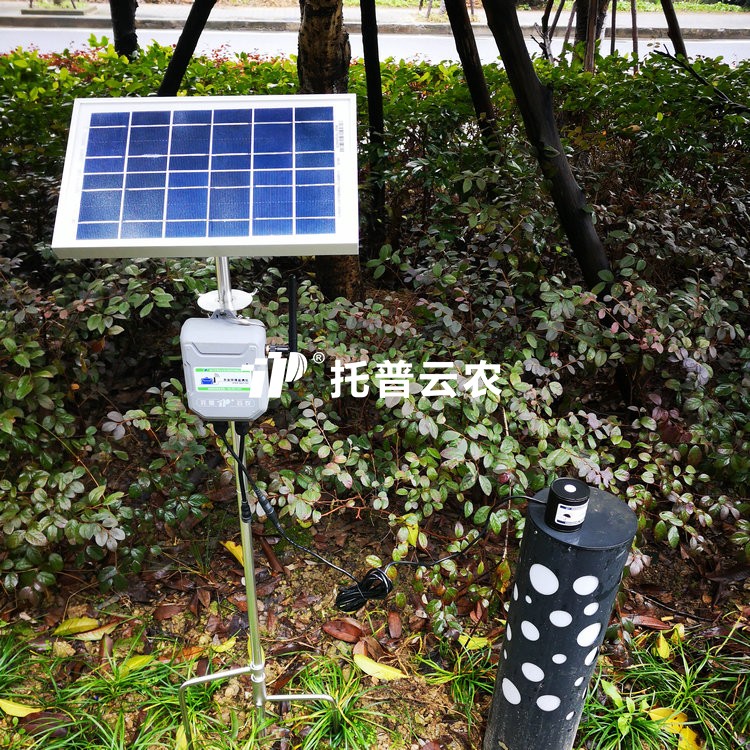 在线光合有效辐射测定仪TPFS-GFS-1