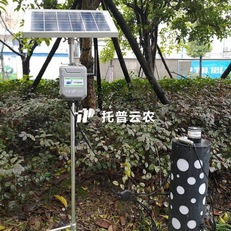 在线温湿光三参数测定仪TPFS-WSG-1