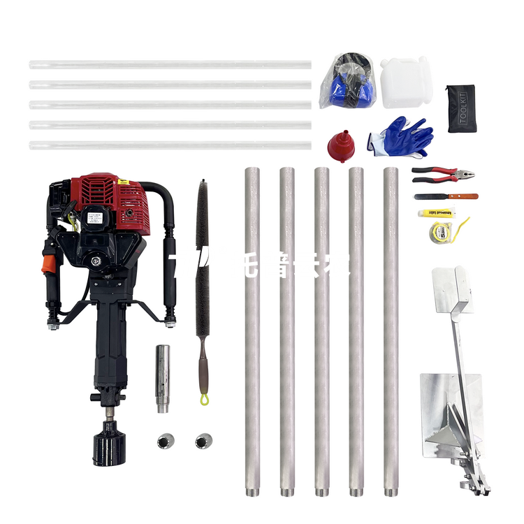 汽油型深层泥土取样器TPLQ-SQ