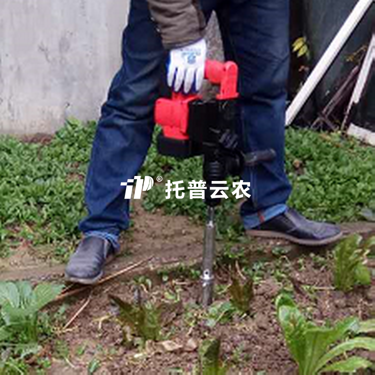 电动泥土取样器TPLQ-D1