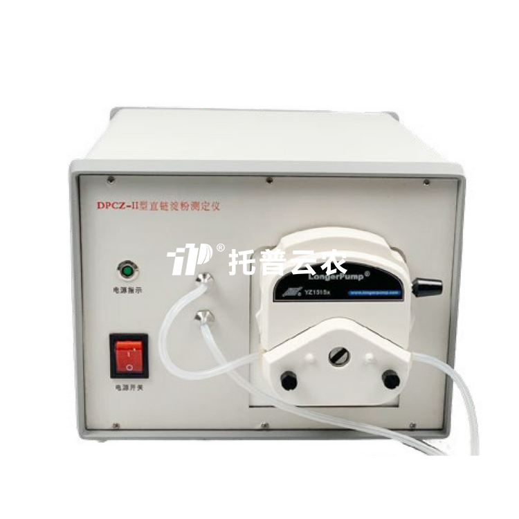 直链淀粉测定仪DPCZ-II