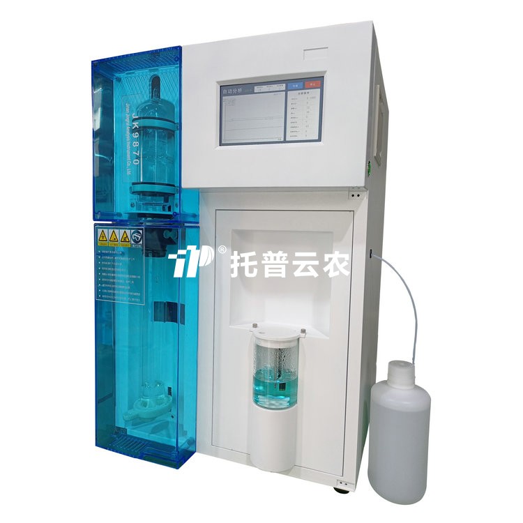 自动凯氏定氮仪ZDDN-II-A/ZDDN-II-B