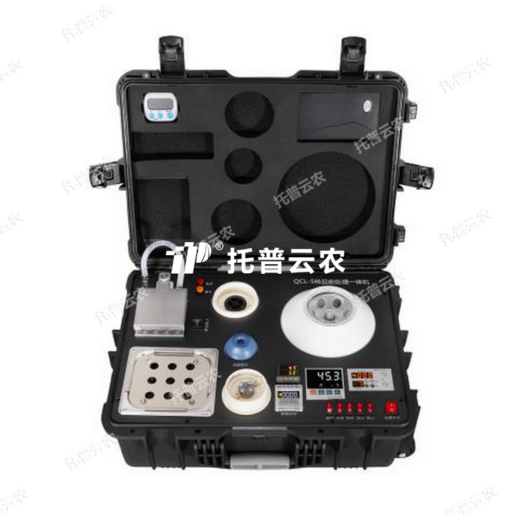 样品前处置一体机 TP-QCN