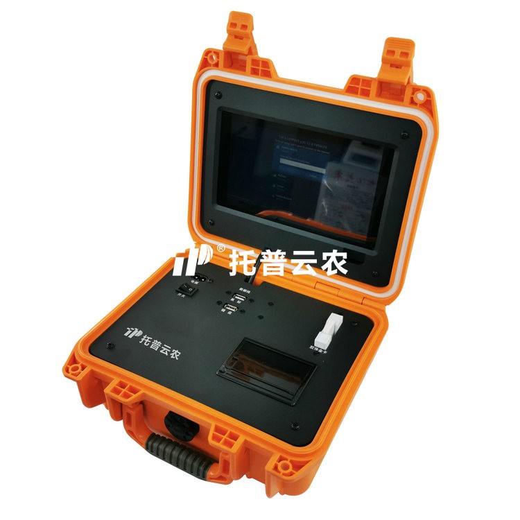 粮食沉金属检测仪TPJS-S