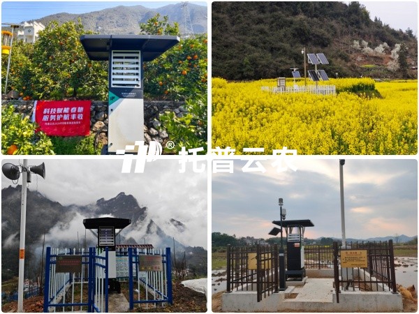 田垄上的春耕守护者丨数万公里背后，，，，，，，藏着托普人的专业与坚守