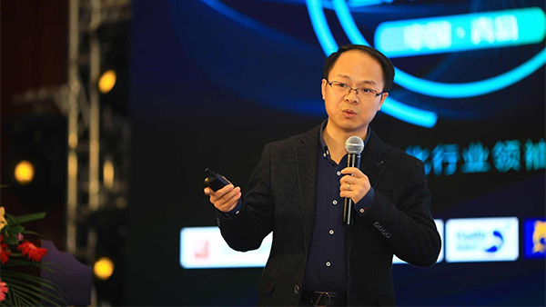 麻将胡了副总经理朱旭华先生