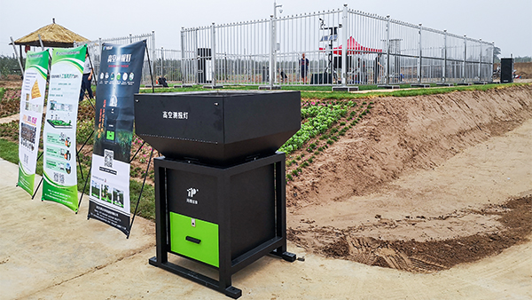 麻将胡了高空测报灯