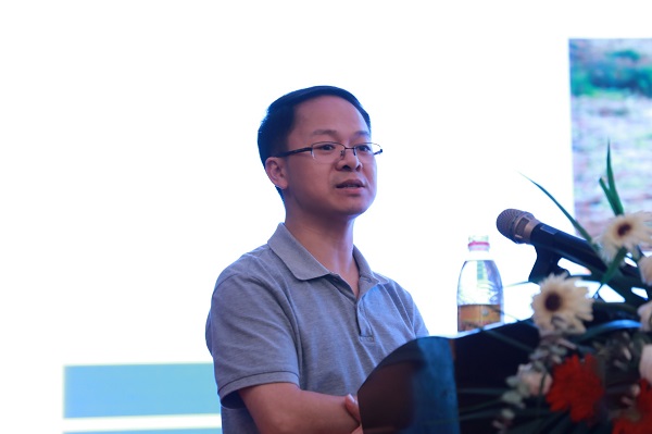 麻将胡了副总经理朱旭华