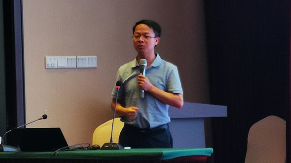 麻将胡了副总经理朱旭华