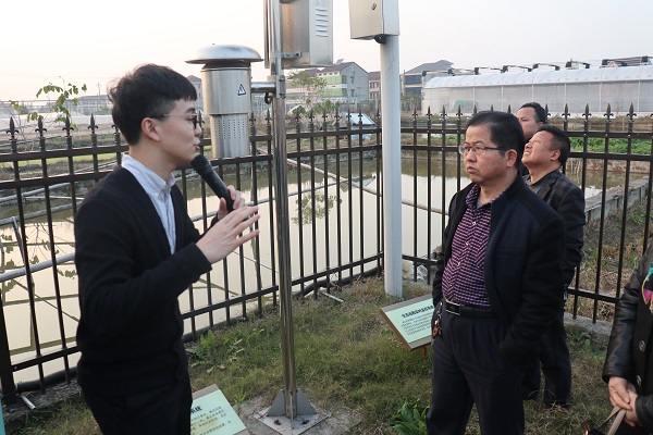 培训班参观麻将胡了临浦基地