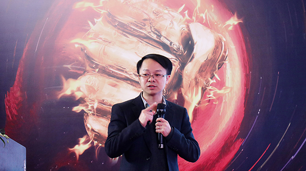 麻将胡了副总经理朱旭华