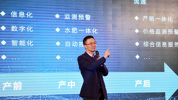 麻将胡了陈渝阳董事长强调服务的沉要性