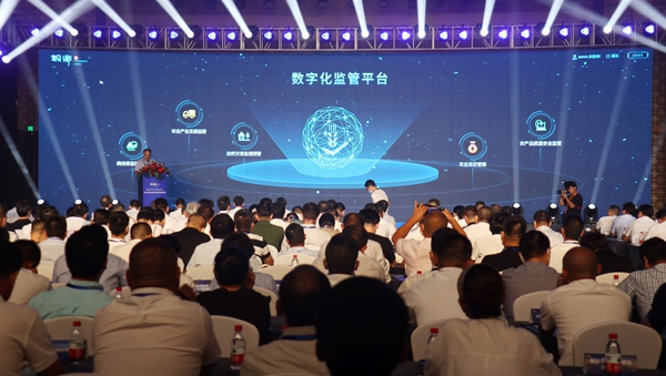 数字利用治理平台建设