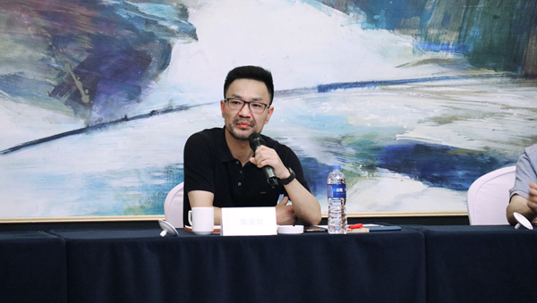 麻将胡了董事长 陈渝阳