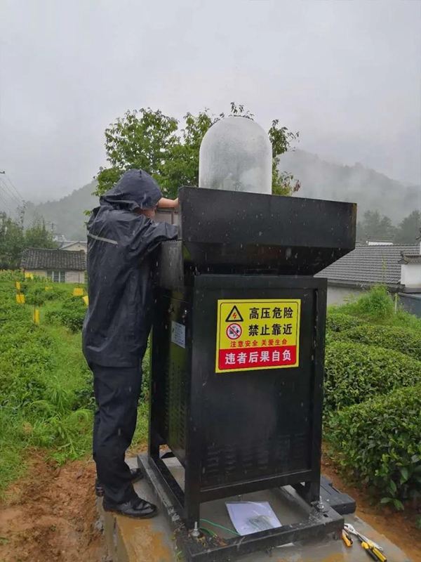 三区三带布防工作执行中