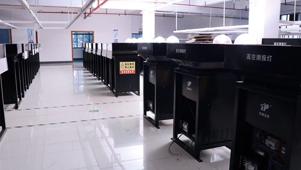 麻将胡了出产基地掠影