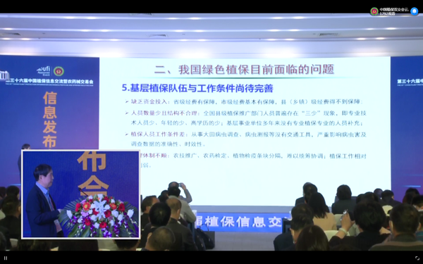 麻将胡了在植保领域积极索求实际