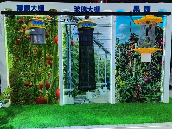 物联网在茶园、果园、大田、大棚等分歧的使用场景